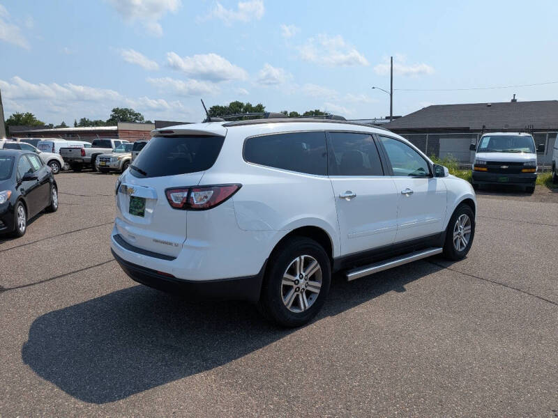 2016 Chevrolet Traverse LT