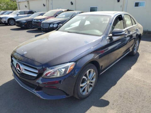 2015 Mercedes-Benz C-Class for sale at Good Price Cars in Newark NJ