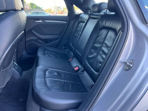 2015 Audi A3 1.8T Premium