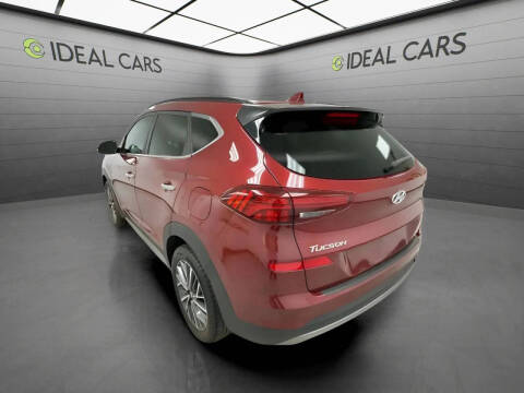 2019 Hyundai Tucson Limited