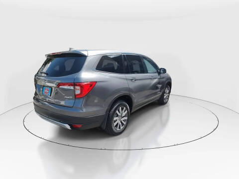 2021 Honda Pilot EX-L