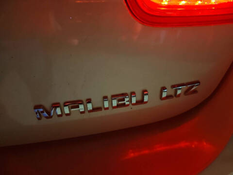 2013 Chevrolet Malibu LTZ