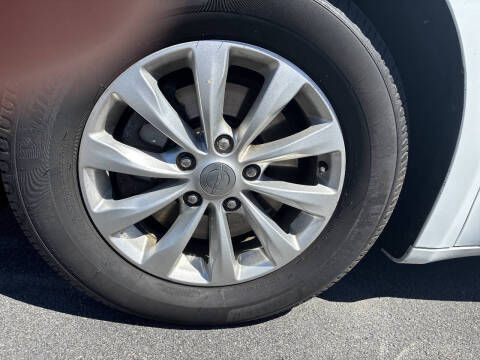2018 Chrysler Pacifica Touring L Plus