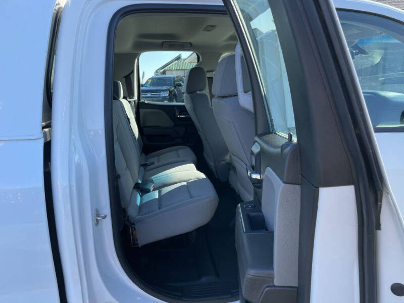 2017 Chevrolet Silverado 2500HD