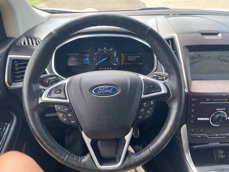 2016 Ford Edge Sport