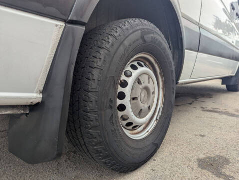 2012 Mercedes-Benz Sprinter 2500