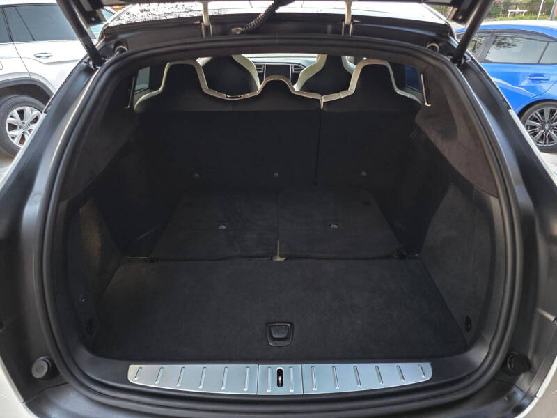 2018 Tesla Model X P100D