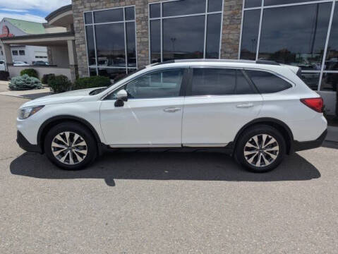2019 Subaru Outback 2.5i Touring
