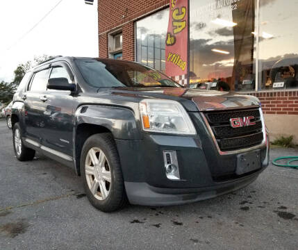 2014 GMC Terrain for sale at LION COUNTRY AUTOMOTIVE in Lewistown PA
