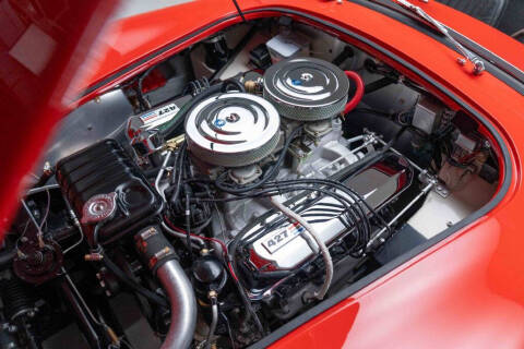 1966 Shelby Cobra