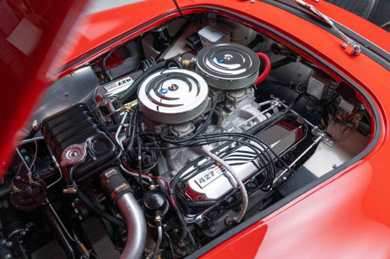 1966 Shelby Cobra