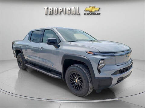 2026 Chevrolet Silverado EV LT