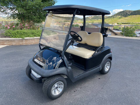 2009 Club Car Precedent