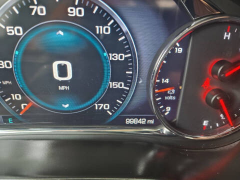 2018 GMC Acadia Denali