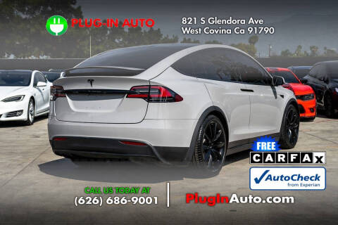 2018 Tesla Model X 75D