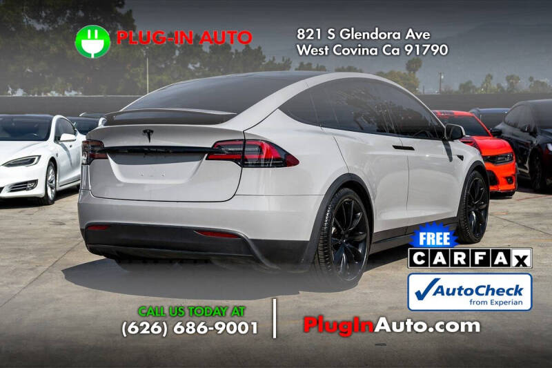 2018 Tesla Model X 75D