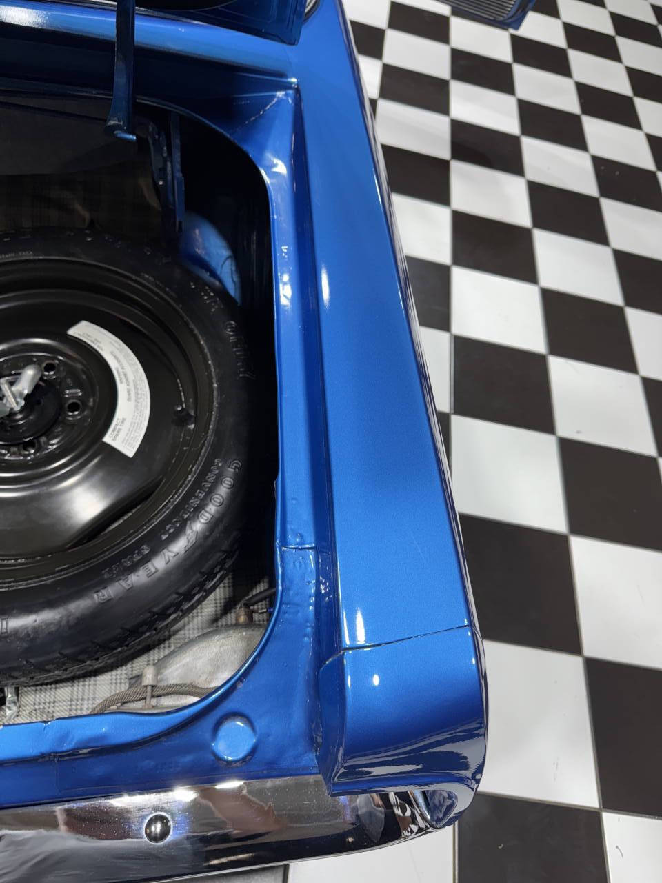 1967 Ford Mustang 68