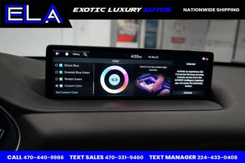 2024 Genesis GV80 3.5T Prestige Signature