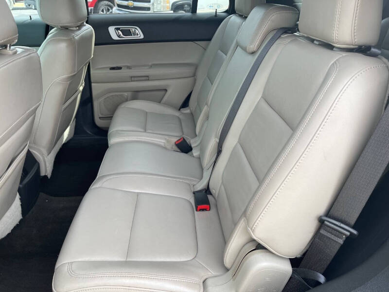 2012 Ford Explorer XLT