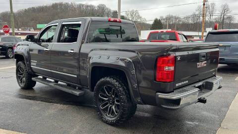 2015 GMC Sierra 1500 SLT
