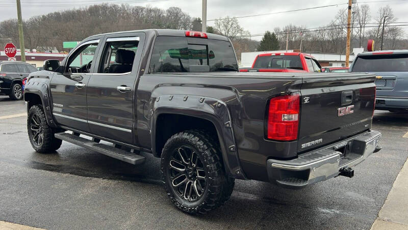 2015 GMC Sierra 1500 SLT