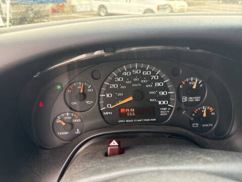 2002 Chevrolet Express 3500