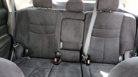 2016 Nissan Murano S