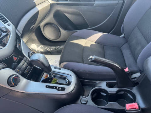 2013 Chevrolet Cruze 1LT Auto