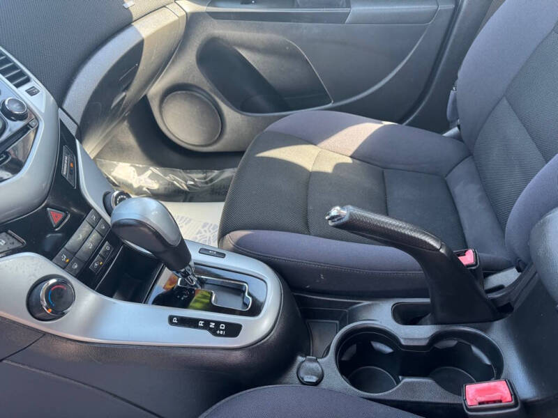 2013 Chevrolet Cruze 1LT Auto