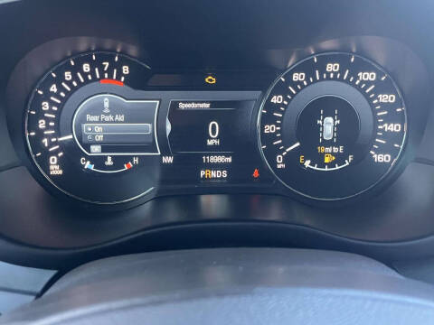 2017 Lincoln MKC Reserve