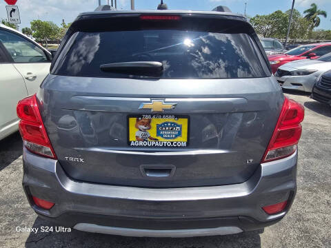 2019 Chevrolet Trax LT