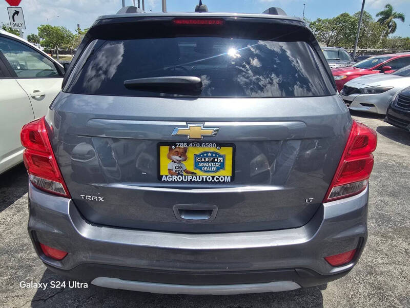 2019 Chevrolet Trax LT