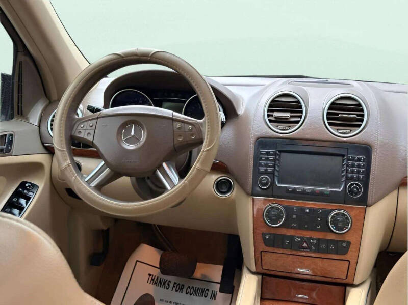 2007 Mercedes-Benz GL-Class GL 320 CDI