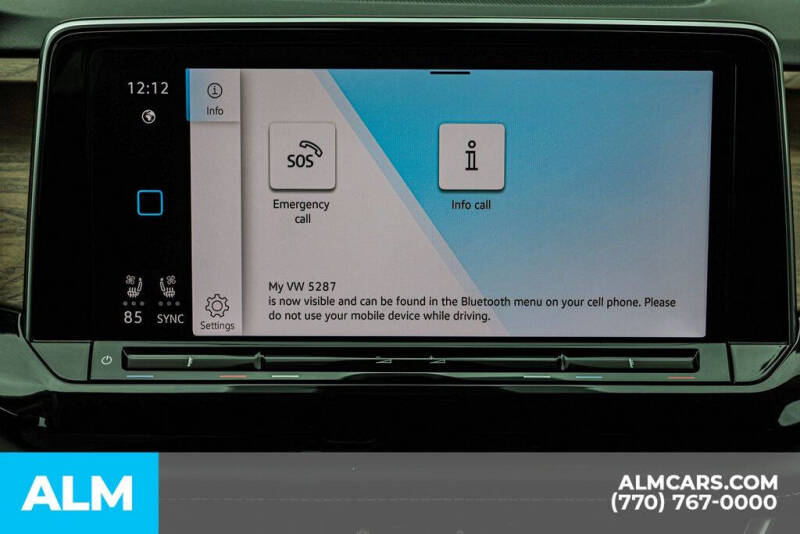 2025 Volkswagen Atlas SE