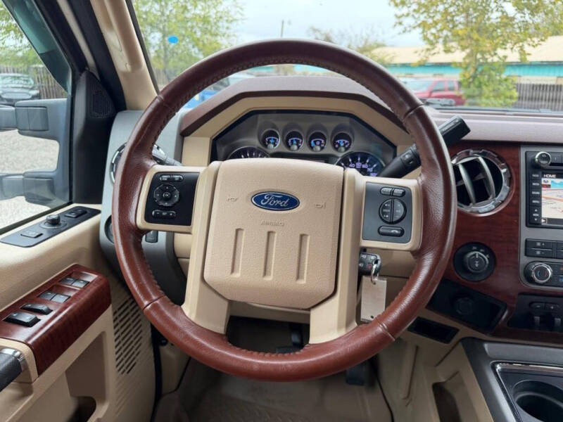 2012 Ford F-250 Super Duty