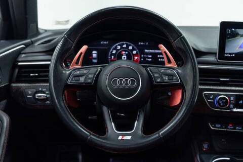 2019 Audi S4 3.0T quattro Premium Plus