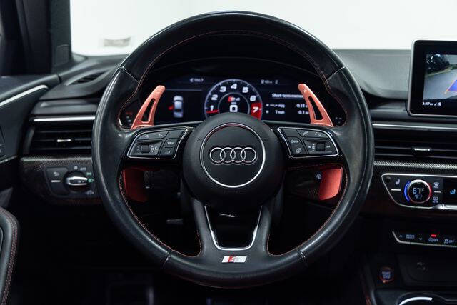 2019 Audi S4 3.0T quattro Premium Plus