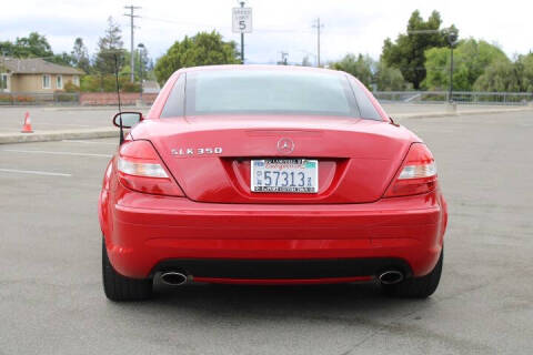 2005 Mercedes-Benz SLK SLK 350