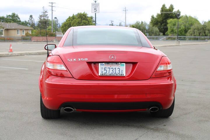 2005 Mercedes-Benz SLK SLK 350