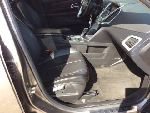 2012 GMC Terrain SLT-1