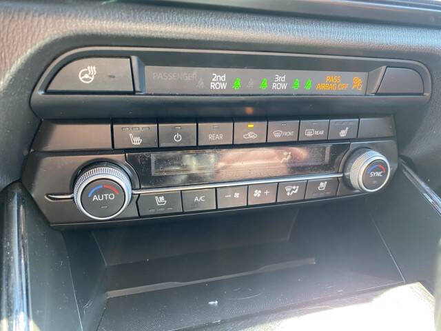 2023 Mazda CX-9 Carbon Edition