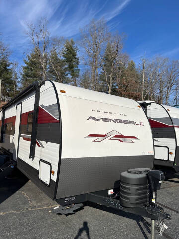 2025 Forest River Avenger 25 BKLE