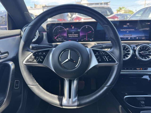 2025 Mercedes-Benz CLA CLA 250 4MATIC