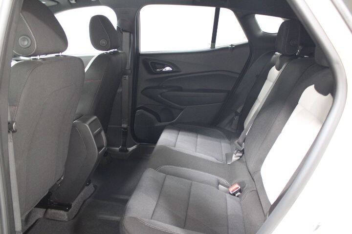 2026 Chevrolet Trax RS