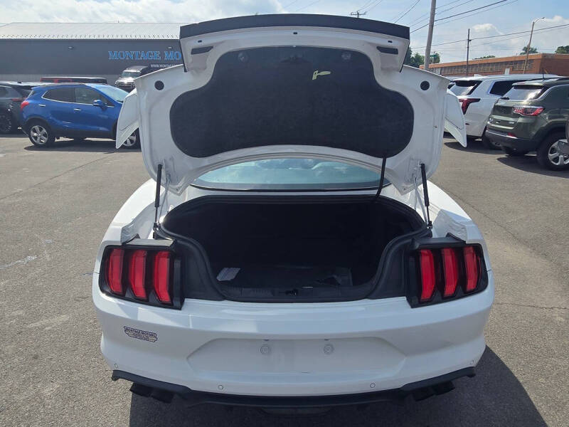 2020 Ford Mustang GT Premium