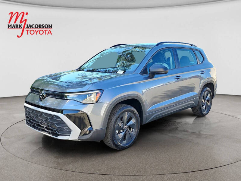 2025 Volkswagen Taos S