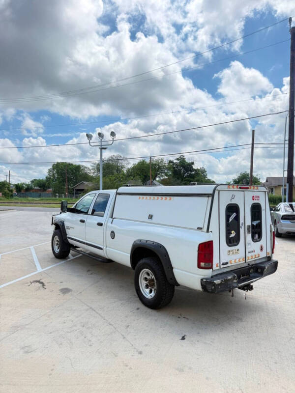 2006 Dodge Ram 3500