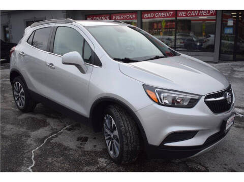 2022 Buick Encore Preferred