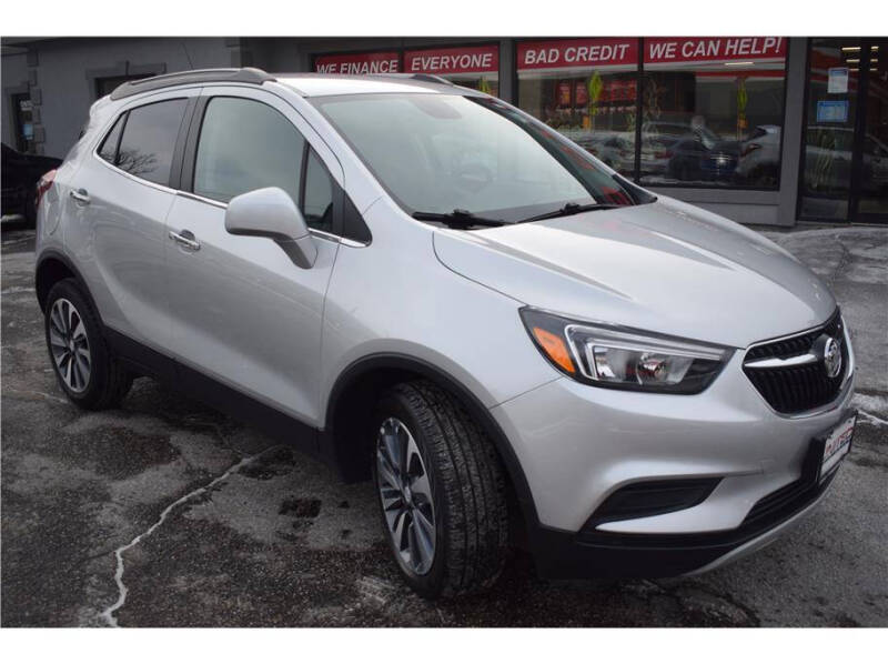 2022 Buick Encore Preferred