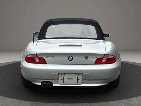 2002 BMW Z3 3.0i